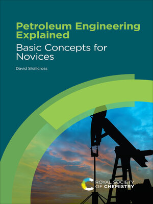 cover image of Petroleum Engineering Explained